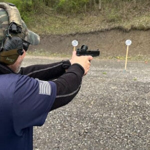 Beginner Handgun Courses