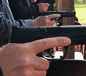 Advanced Handgun Courses