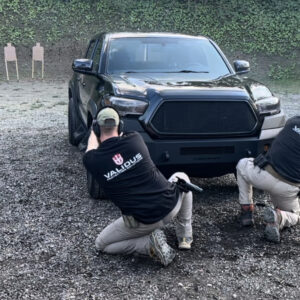 VALIDUS Handgun - Elite Training Program